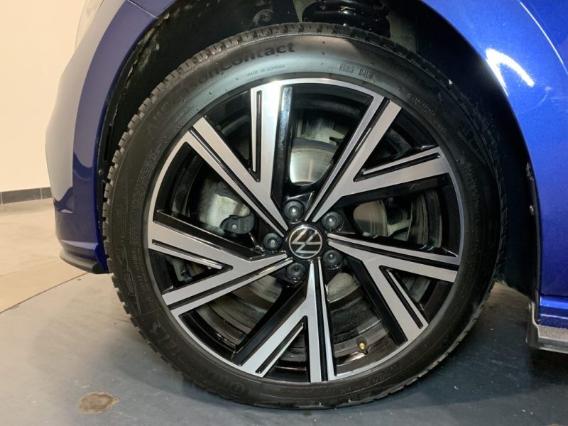 VOLKSWAGEN POLO 1.0 TSI 110ch DSG7 R-LINE + Toit Ouvrant