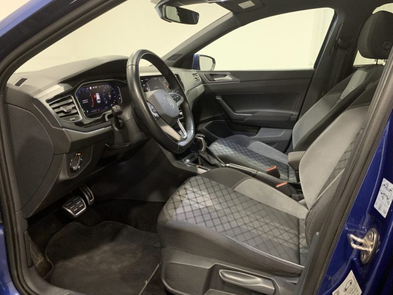 VOLKSWAGEN POLO 1.0 TSI 110ch DSG7 R-LINE + Toit Ouvrant