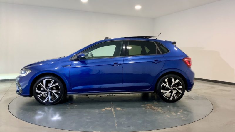 VOLKSWAGEN POLO 1.0 TSI 110ch DSG7 R-LINE + Toit Ouvrant
