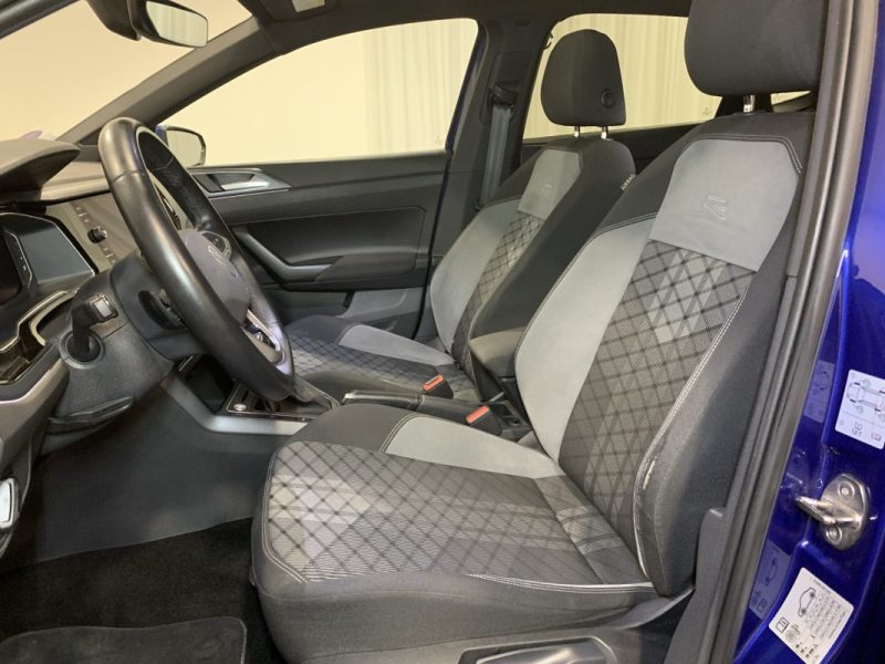 VOLKSWAGEN POLO 1.0 TSI 110ch DSG7 R-LINE + Toit Ouvrant