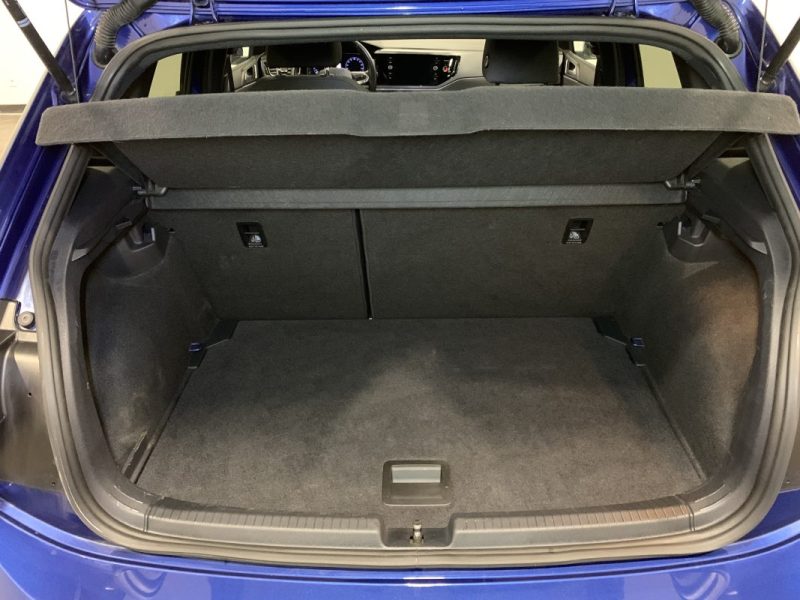 VOLKSWAGEN POLO 1.0 TSI 110ch DSG7 R-LINE + Toit Ouvrant