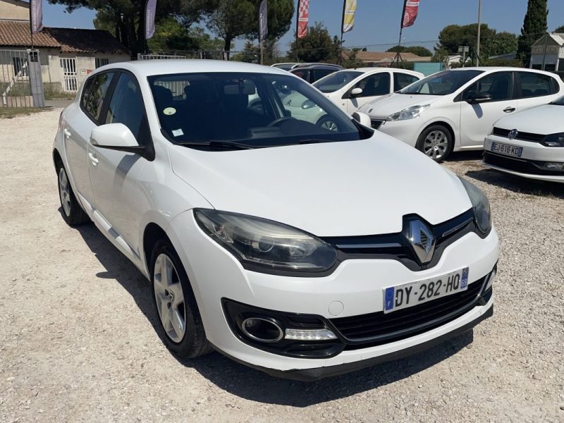 RENAULT MEGANE III 1.5 DCI 95CV