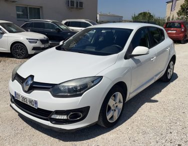 RENAULT MEGANE III 1.5 DCI 95CV