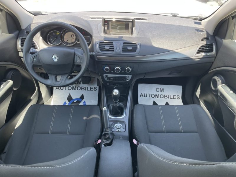 RENAULT MEGANE III 1.5 DCI 95CV