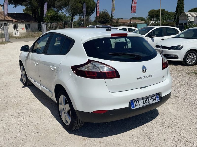RENAULT MEGANE III 1.5 DCI 95CV