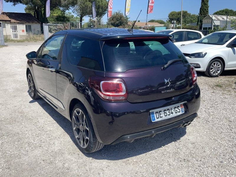 CITROEN DS3 1.6 E-HDI 115CV 