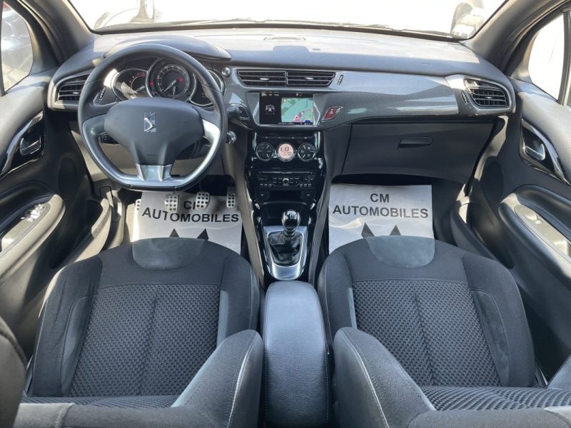 CITROEN DS3 1.6 E-HDI 115CV 