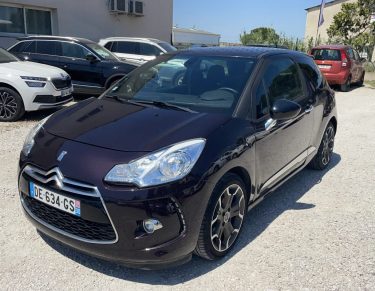 CITROEN DS3 1.6 E-HDI 115CV 