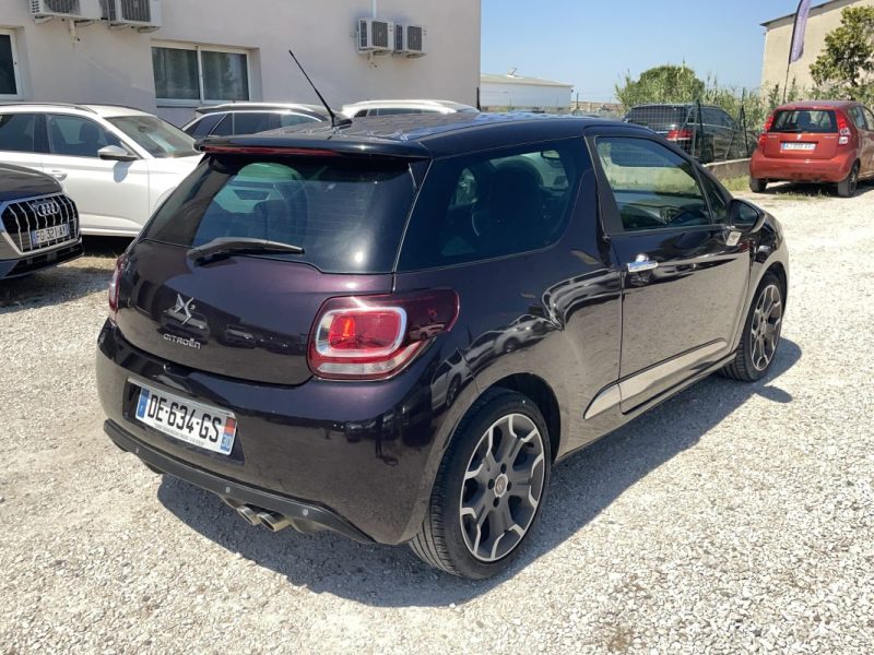 CITROEN DS3 1.6 E-HDI 115CV 