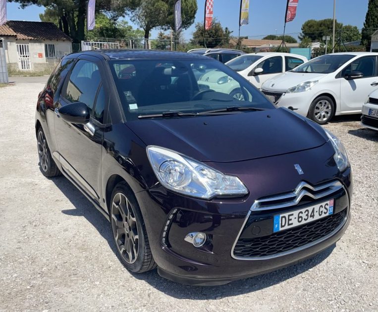 CITROEN DS3 1.6 E-HDI 115CV 