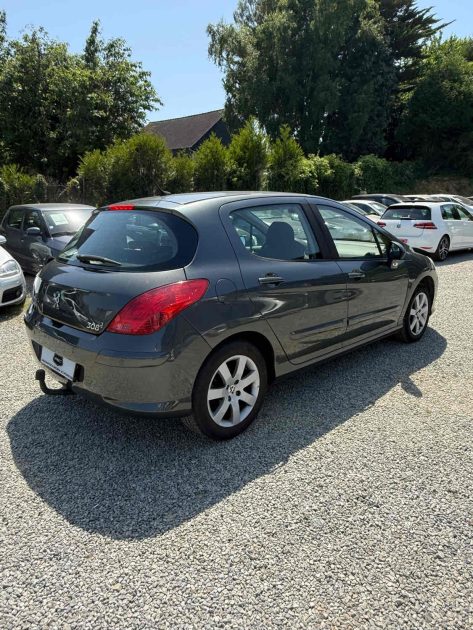 PEUGEOT 308 1.6 HDI 110 PRENIUM PACK 2009