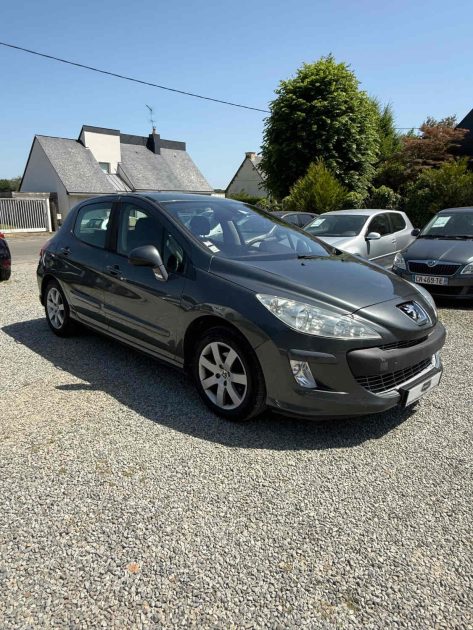 PEUGEOT 308 1.6 HDI 110 PRENIUM PACK 2009