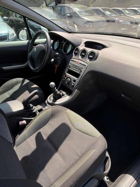 PEUGEOT 308 1.6 HDI 110 PRENIUM PACK 2009