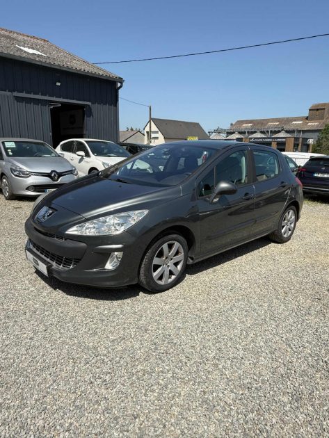 PEUGEOT 308 1.6 HDI 110 PRENIUM PACK 2009