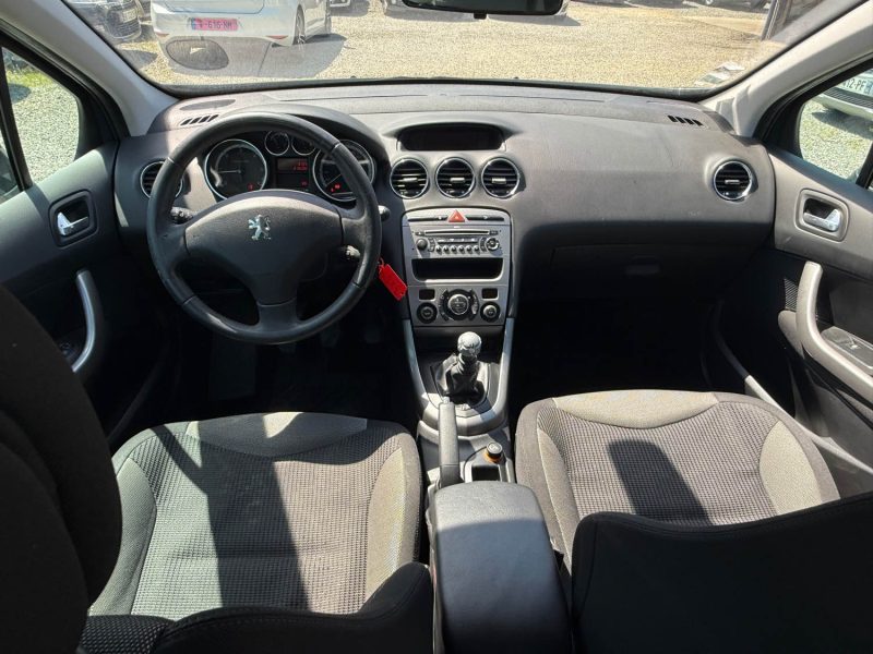 PEUGEOT 308 1.6 HDI 110 PRENIUM PACK 2009