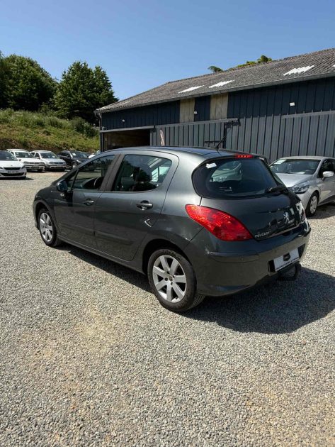 PEUGEOT 308 1.6 HDI 110 PRENIUM PACK 2009