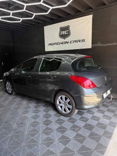 PEUGEOT 308 1.6 HDI 110 PRENIUM PACK 2009