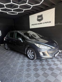 PEUGEOT 308 1.6 HDI 110 PRENIUM PACK 2009