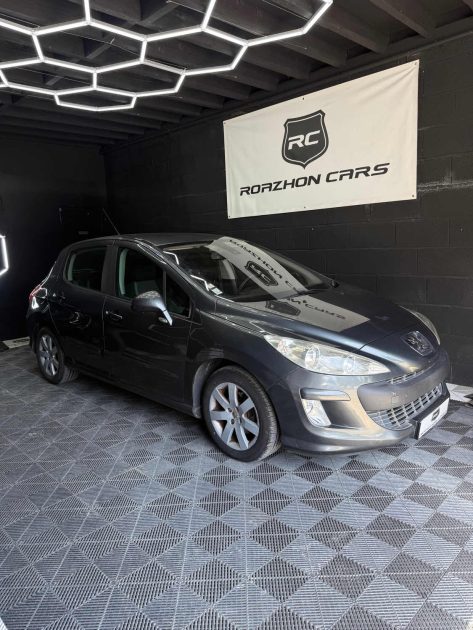 PEUGEOT 308 1.6 HDI 110 PRENIUM PACK 2009