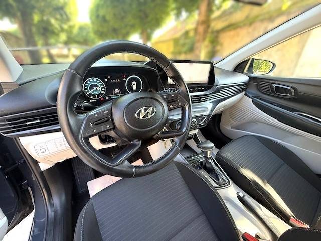 HYUNDAI I20 1.0 T-GDI 100 HYBRID 48V BUSINESS DCT-7 /1ERE MAIN / CATPLAY / CAMERA / GPS  2023