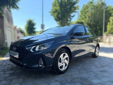 HYUNDAI I20 1.0 T-GDI 100 HYBRID 48V BUSINESS DCT-7 /1ERE MAIN / CATPLAY / CAMERA / GPS  2023