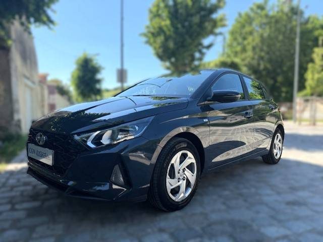 HYUNDAI I20 1.0 T-GDI 100 HYBRID 48V BUSINESS DCT-7 /1ERE MAIN / CATPLAY / CAMERA / GPS  2023