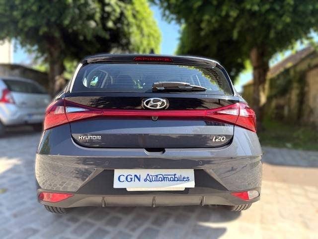 HYUNDAI I20 1.0 T-GDI 100 HYBRID 48V BUSINESS DCT-7 /1ERE MAIN / CATPLAY / CAMERA / GPS  2023