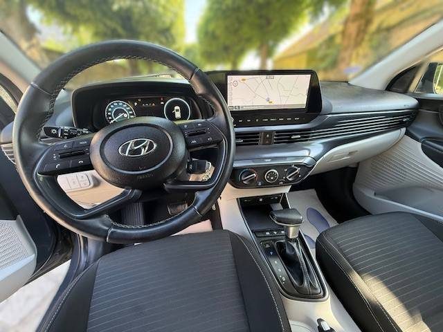 HYUNDAI I20 1.0 T-GDI 100 HYBRID 48V BUSINESS DCT-7 /1ERE MAIN / CATPLAY / CAMERA / GPS  2023