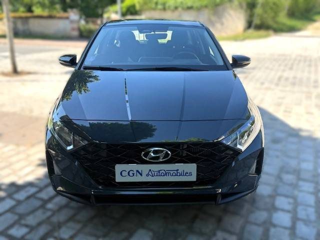HYUNDAI I20 1.0 T-GDI 100 HYBRID 48V BUSINESS DCT-7 /1ERE MAIN / CATPLAY / CAMERA / GPS  2023