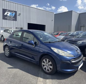 PEUGEOT 207 1.4 HDI 70 EXECUTIVE 2006 GARANTIE 