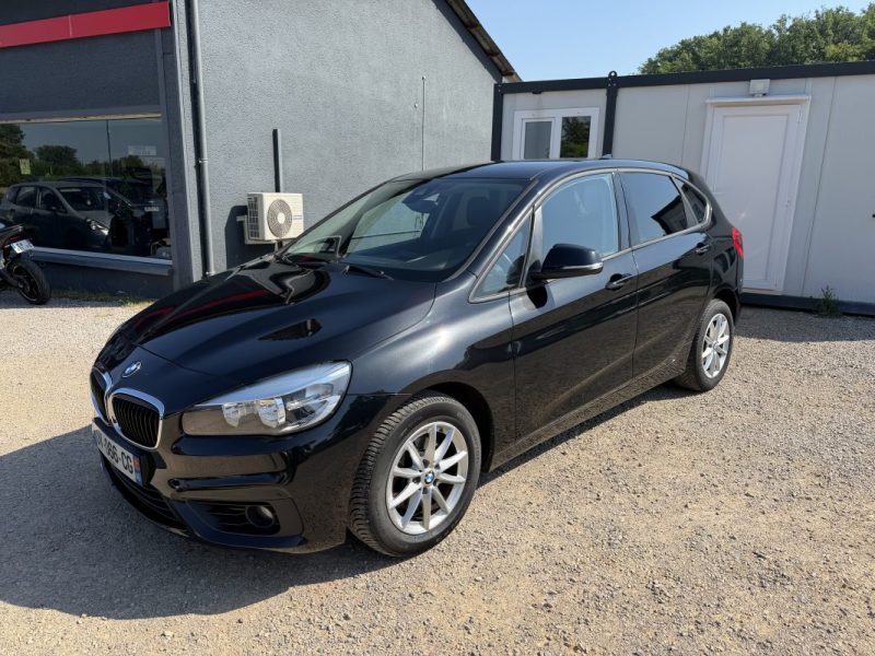 BMW SERIE 2 BUSINESS 2015