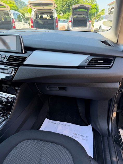 BMW SERIE 2 BUSINESS 2015