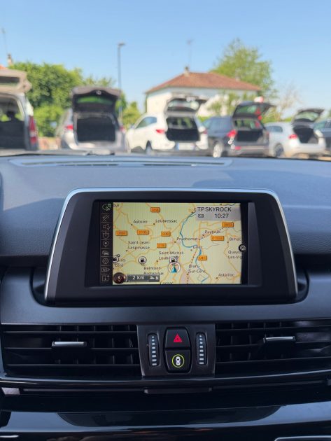 BMW SERIE 2 BUSINESS 2015