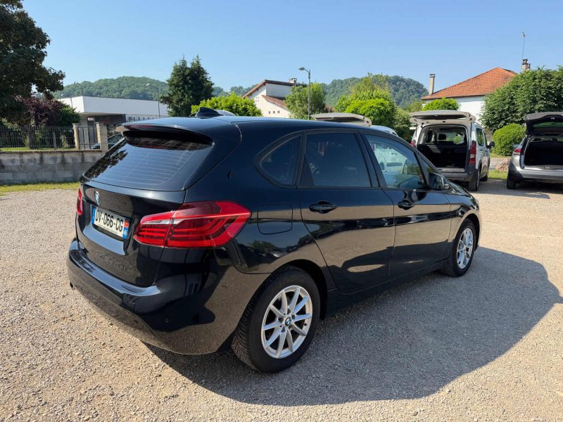 BMW SERIE 2 BUSINESS 2015