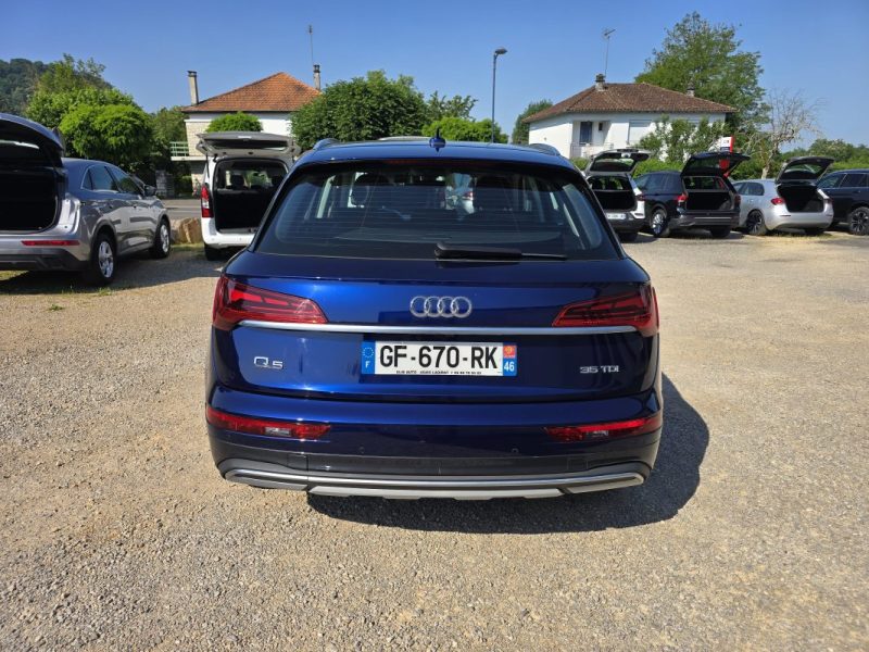 AUDI Q5 BUSINESS EXECUTIVE 2022