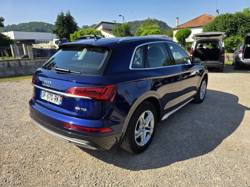 AUDI Q5 BUSINESS EXECUTIVE 2022