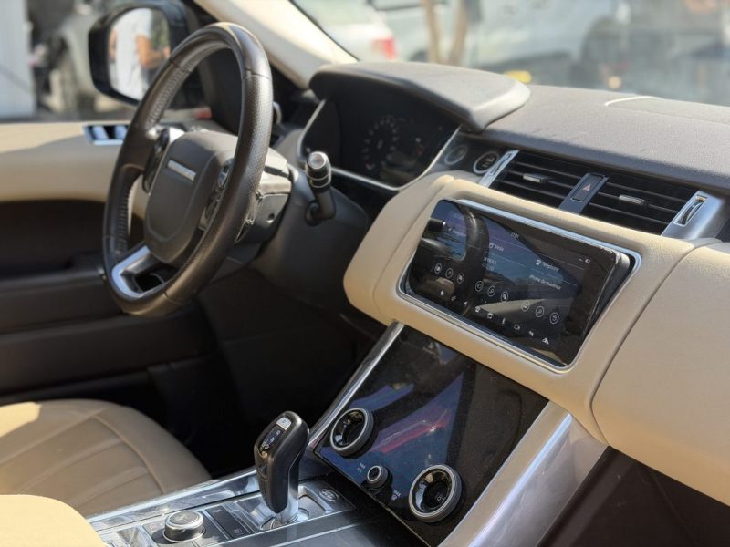 Land Rover RANGE ROVER SPORT P400E 404CH SPORT HSE DYNAMIQUE 2019