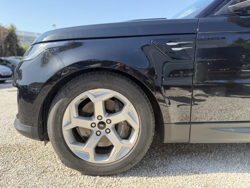Land Rover RANGE ROVER SPORT P400E 404CH SPORT HSE DYNAMIQUE 2019