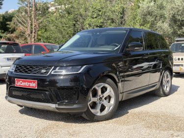 Land Rover RANGE ROVER SPORT P400E 404CH SPORT HSE DYNAMIQUE 2019