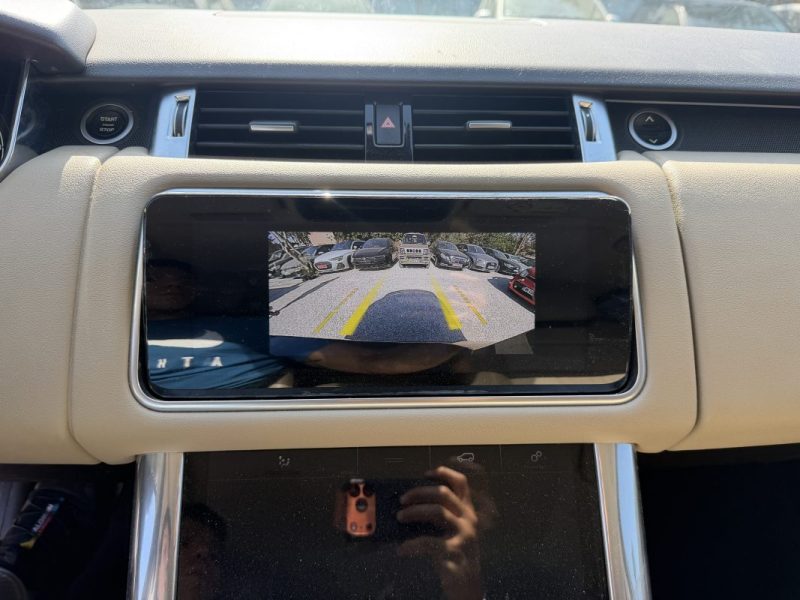 Land Rover RANGE ROVER SPORT P400E 404CH SPORT HSE DYNAMIQUE 2019