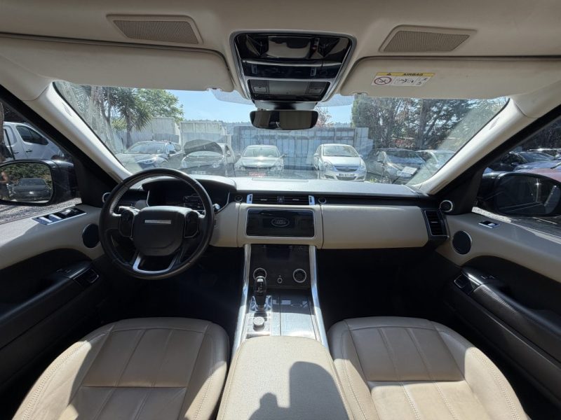 Land Rover RANGE ROVER SPORT P400E 404CH SPORT HSE DYNAMIQUE 2019