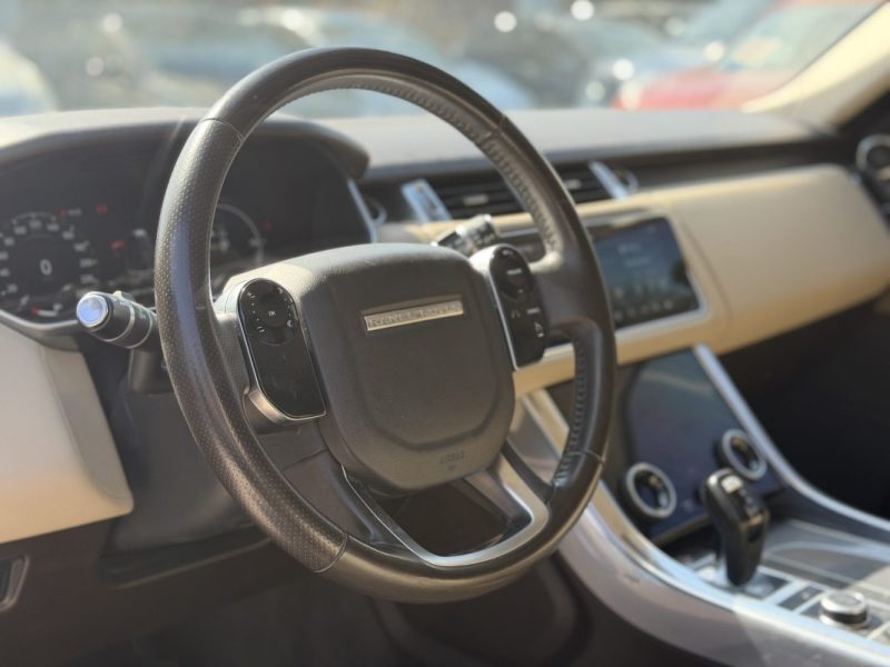 Land Rover RANGE ROVER SPORT P400E 404CH SPORT HSE DYNAMIQUE 2019