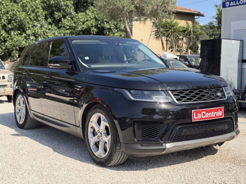 Land Rover RANGE ROVER SPORT P400E 404CH SPORT HSE DYNAMIQUE 2019