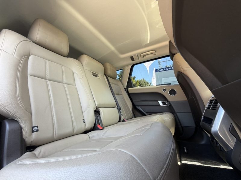 Land Rover RANGE ROVER SPORT P400E 404CH SPORT HSE DYNAMIQUE 2019