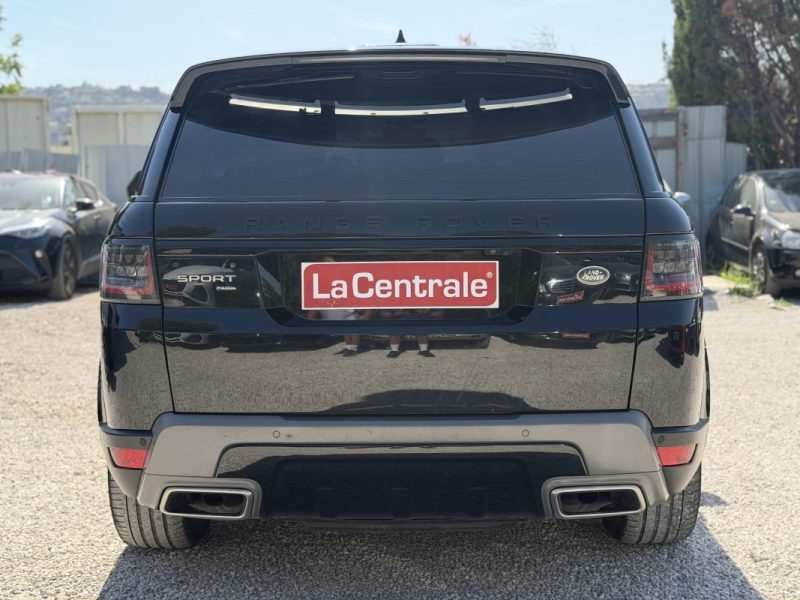 Land Rover RANGE ROVER SPORT P400E 404CH SPORT HSE DYNAMIQUE 2019