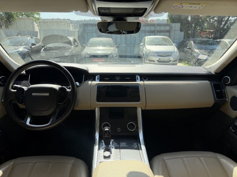 Land Rover RANGE ROVER SPORT P400E 404CH SPORT HSE DYNAMIQUE 2019