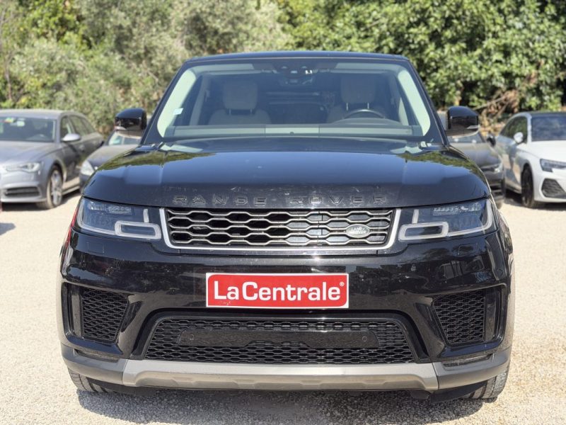 Land Rover RANGE ROVER SPORT P400E 404CH SPORT HSE DYNAMIQUE 2019