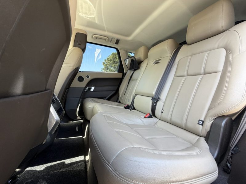 Land Rover RANGE ROVER SPORT P400E 404CH SPORT HSE DYNAMIQUE 2019