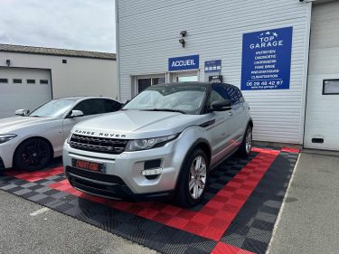 LAND ROVER RR EVOQUE 2.2 TD4 150 PURE BVA 2013