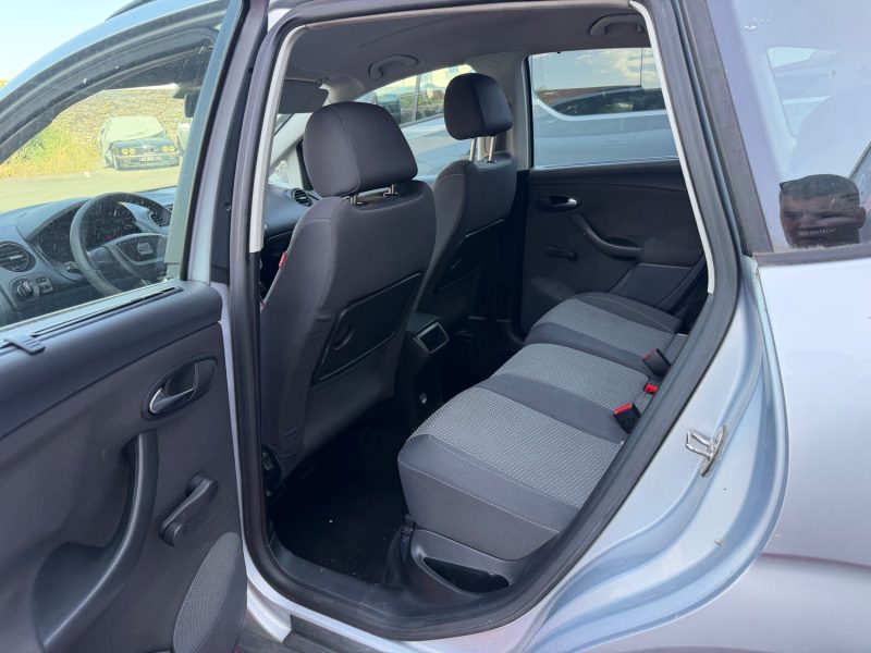 SEAT ALTEA XL 1.9 TDI 105 REFERENCE 2009